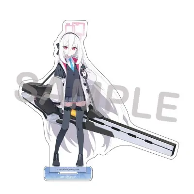 Standee nhân vật Kei