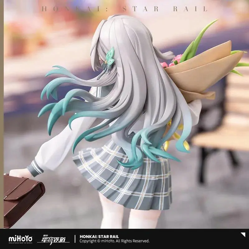 Honkai: StarRail - Mô hình Firefly tỷ lệ 1/8 - Trang phục " Món quà ngày xuân " - Ảnh 5