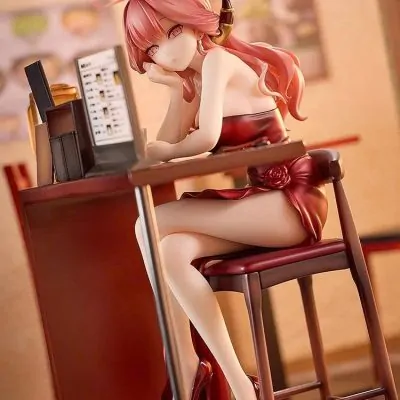 Figure Aru (Dress): Memorial Lobby Ver. Scale 1/7 by Solarain