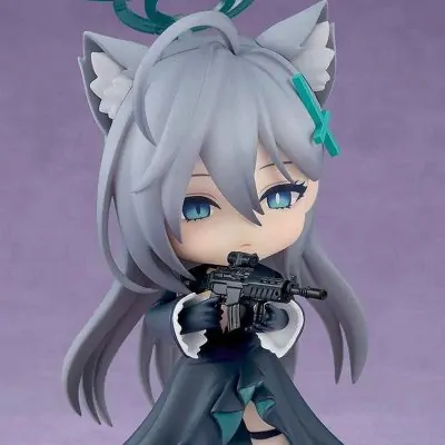 Nendoroid Shiroko*Terror / Kuroko GoodSmile Company