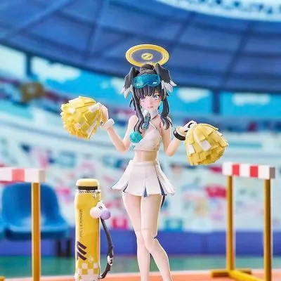 Figure Hibiki ( CheerLeader ) GoodSmile Company