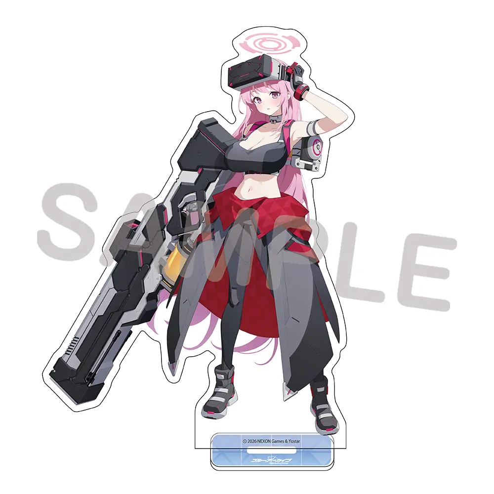 Standee Acrylic học sinh Eimi ( ver Battle )