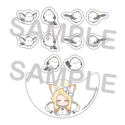 Standee Bập Bênh của Seia