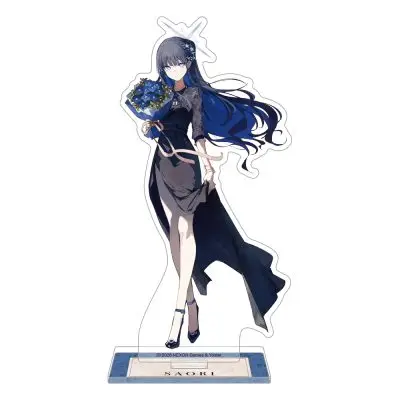 Standee Acrylic Atsuko , Saori , Hiyori , Misaki , Subaru - Lễ Tốt Nghiệp