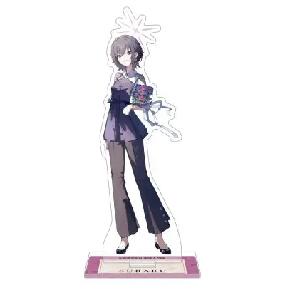 Standee Acrylic Atsuko , Saori , Hiyori , Misaki , Subaru - Lễ Tốt Nghiệp