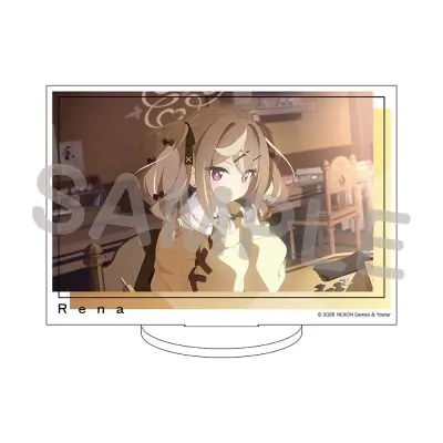 [Pre-order] Đĩa acrylic mini (Rena) Yostar