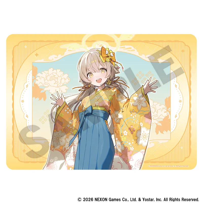 Dạo bước Asakusa♪ - Pad Chuột Mika, Nagisa, Seia, Hifumi, Azusa, Hanako, Koharu - Ảnh 7