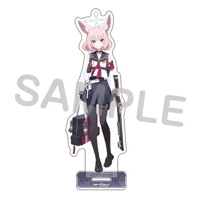 Standee acrylic Niko - Đội Fox