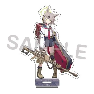 Standee acrylic Otogi - Đội Fox