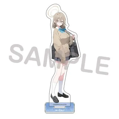 Standee acrylic Akane (Uniform)