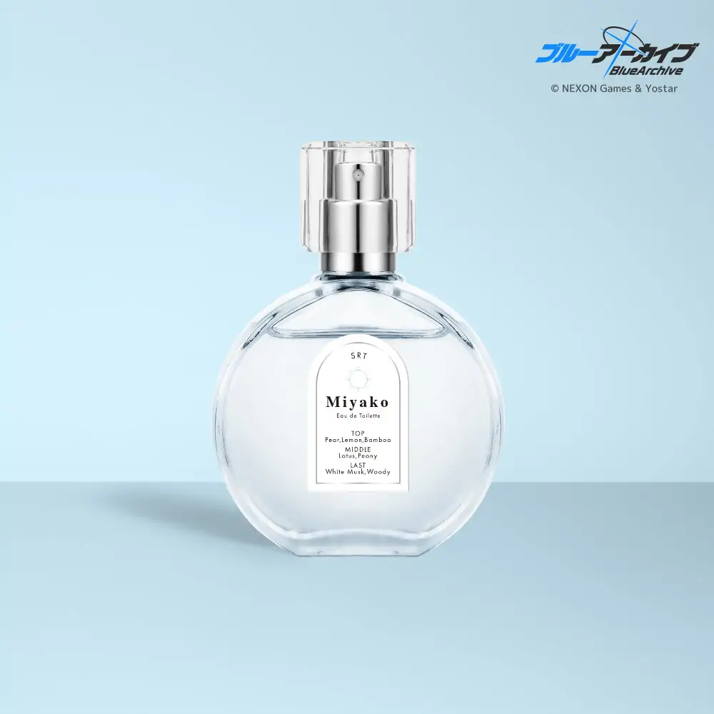 [Pre-Order] Nước hoa Miyako (Eau de Toilette) 50mL - Anideal - Ảnh 5
